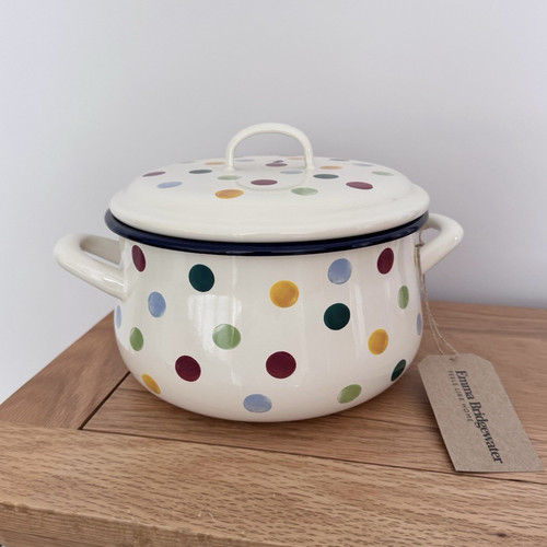 New emma bridgewater polka dot - new,