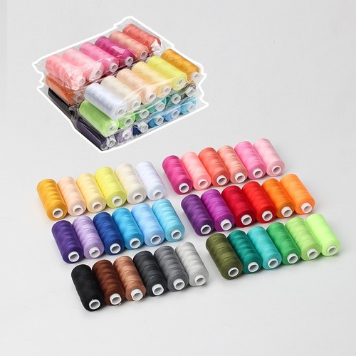 Colour spools finest - 6x,