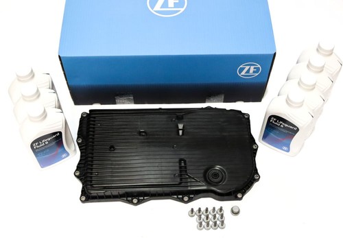 8hp automatic gearbox oil - automatic,