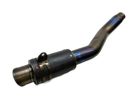 2016 yamaha yzf - r6, aftermarket