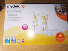 Pump set for Medela Symphony double pump set breast pump accessories