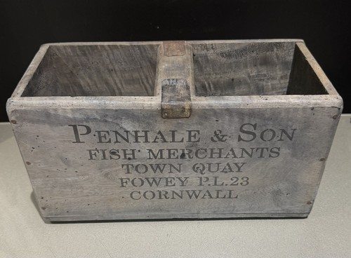 Penhale son fowey vintage - penhale,