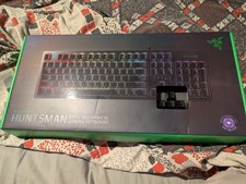 Razer Huntsman (2018)