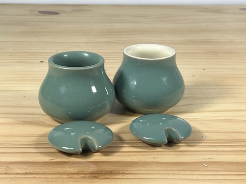 Denby greenwich salt pepper - greenwich,