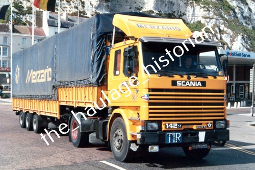 Thh truck photos scania - photos, 142m