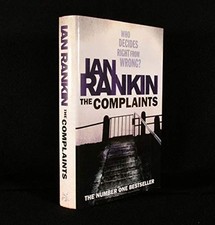 The Complaints by Rankin, Ian