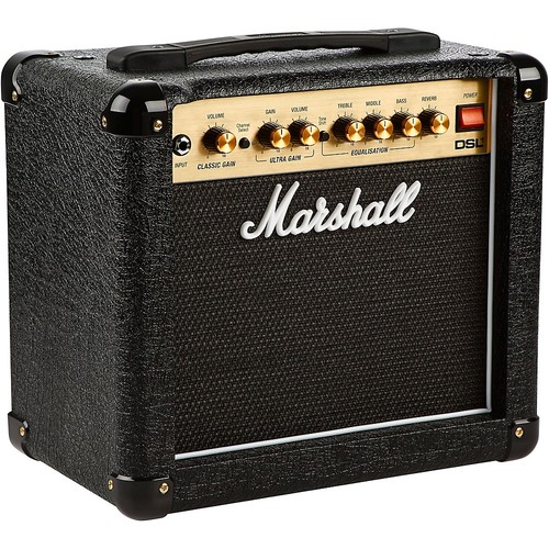 Marshall dsl1cr 1x8 - 1w, tube