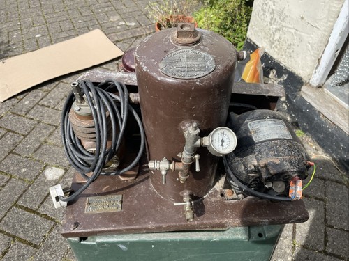 Vintage devilbiss aerograph - devilbiss,