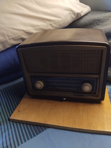 Vintage bush vhf - vintage,