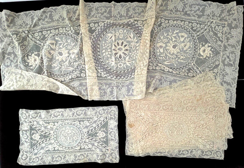 Vintage antique handmade - antique,