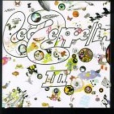 Led Zeppelin : III CD Value
