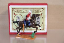 TROPHY MINIATURES DE10 EGYPT & SUDAN WAR MOUNTED LIFE GUARDS TROOPER 1pjm