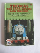 Vintage Ladybird Thomas  Tank