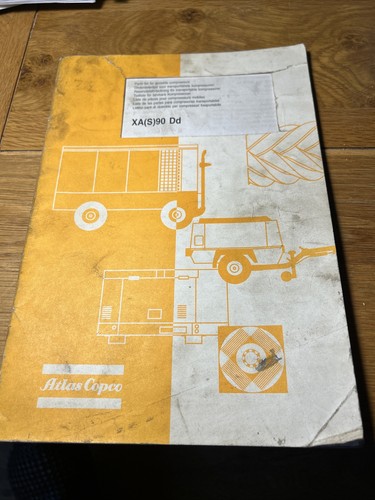 Atlas copco portable - copco,