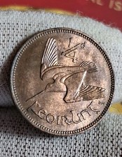 Ireland Farthing Coin