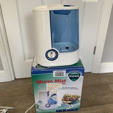 Vicks Warm Mist Humidifier