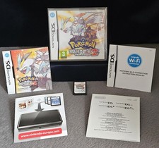 Pokemon White Version 2 Nintendo DS UK PAL Genuine Boxed With Manuals 