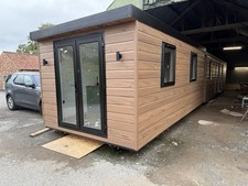 20ft x 10ft Portable Cabin |