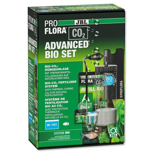 Jbl proflora co2 aquarium - jbl,