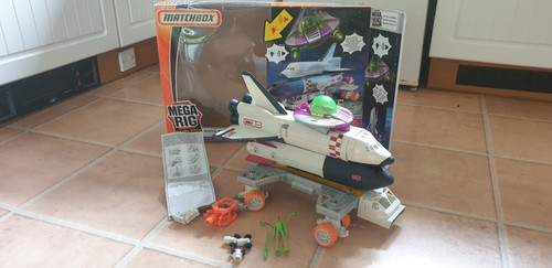 Matchbox mega rig - mega,