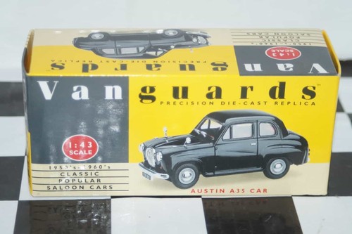 Vanguards austin a35 - austin,