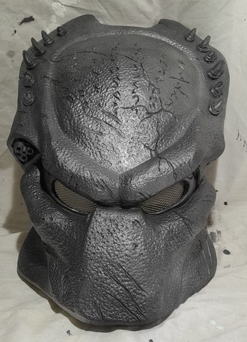 Predator wolf bio mask - predator,