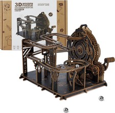 3D Wooden Puzzles for Adults