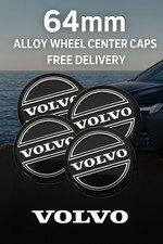 4pcs Car Hub Centre Caps for