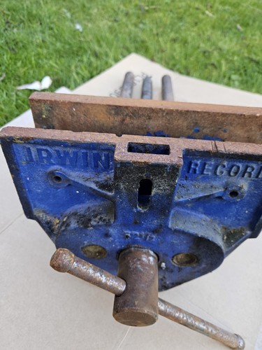 Irwin record 2 9 - irwin, 1/2,