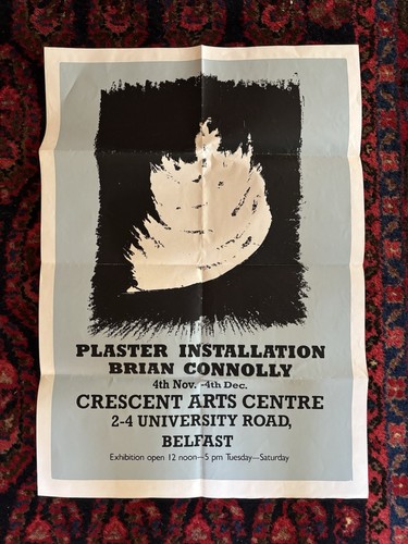 Brian connolly crescent arts - connolly,