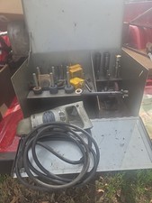 SIOUX HAND VALVE SEAT GRINDER KIT 1710-S 1713 DRESSING IN BOX SEE PHOTO DESC.