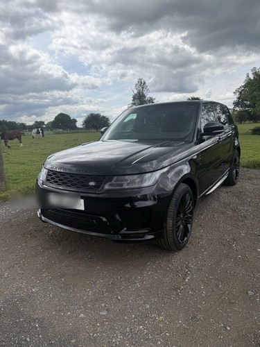Range rover sport - rover,