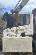 Concrete Blocks 1800 x 600 x