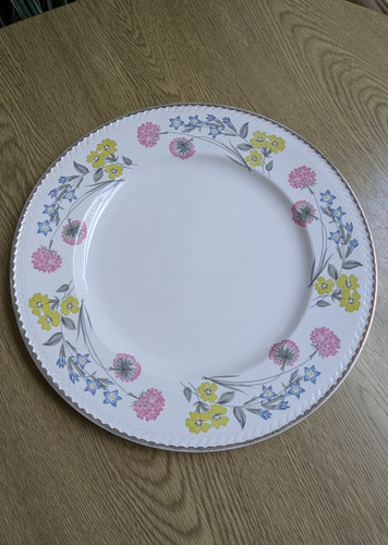Portland pottery dinner - , plates
