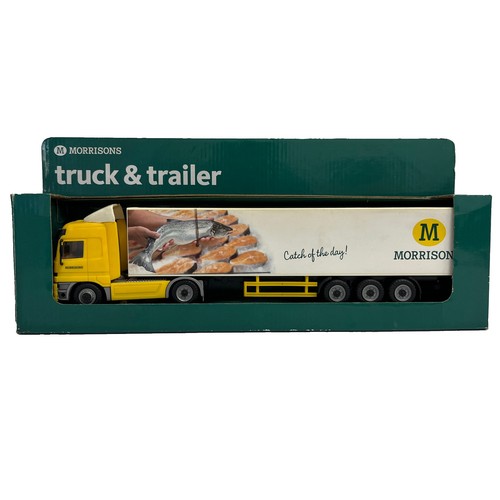 Scale morrisons - 1:43,