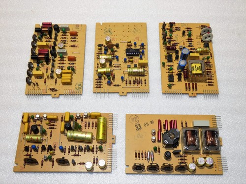 Set pcb for revox - set,
