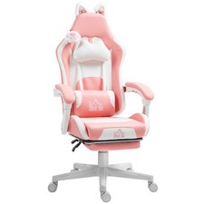 HOMCOM Gaming Chair with