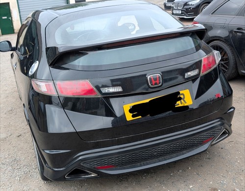 Honda civic type 0 - civic,