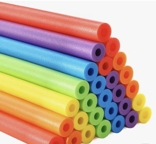 Hollow pool noodle foam cm - noodle, 50