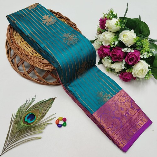 New saree with - new, piece