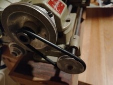 Belt set , belt set, Correa, drive belt EMCO Unimat SL Power Feed