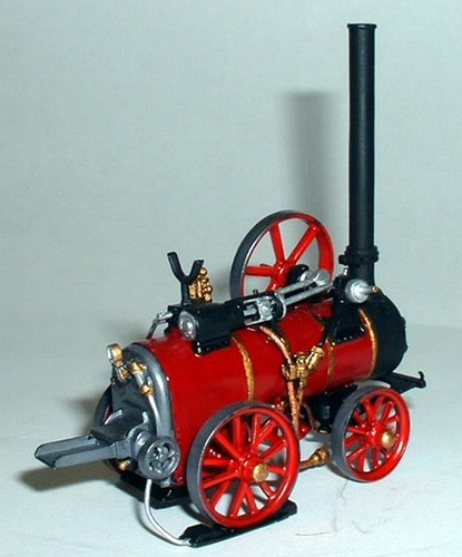 Foster portable steam - foster,