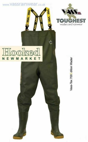 Vass 700 nova chest - 700, waders