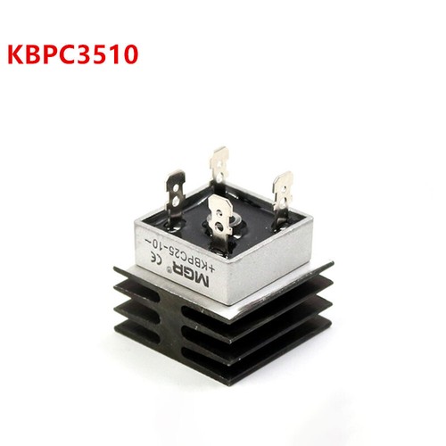 Single phase bridge rectifier - bridge,
