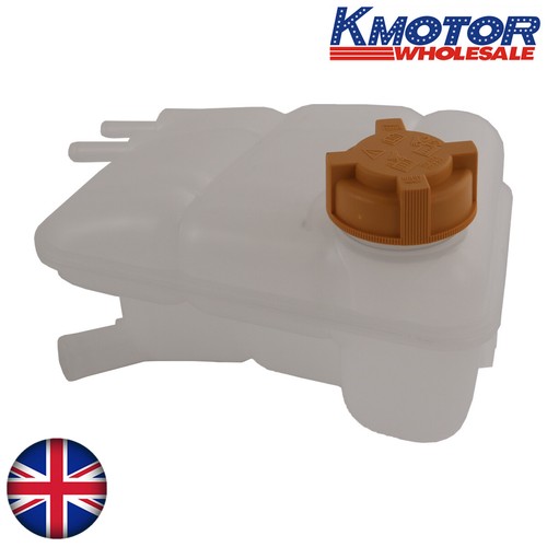 Radiator coolant expansion - radiator,