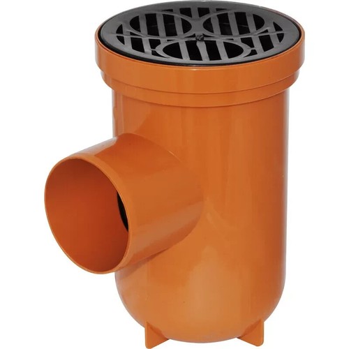 110mm underground drainage - underground,
