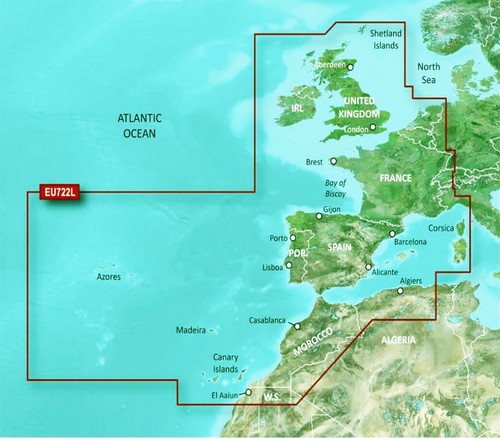 Garmin bluechart 2024 - garmin, g3