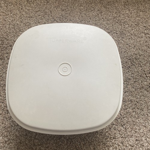Vintage tupperware steamer - tupperware,