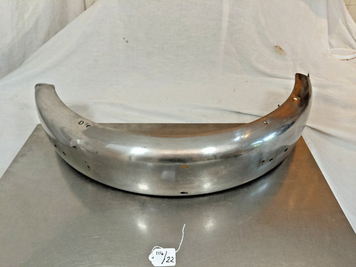 Bsa triumph rear mudguard - triumph,