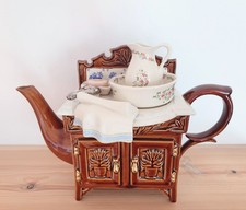 Paul cardew washstand teapot - cardew,